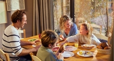 Livraison de petit-déjeuner à Center Parcs Park Eifel