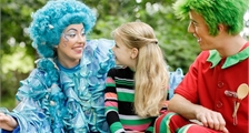 Orry & ses Amis : Drôles de jeux à Center Parcs Park Eifel