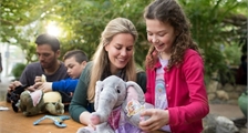 Kids Workshop : Fabrique ta peluche de rêve à Center Parcs Park Eifel