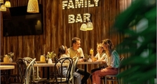 Restaurants facilités à Center Parcs Park Eifel