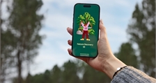 Digitale Nature Discovery in Center Parcs Park Eifel