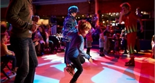 Orry & Vrienden: Kids Disco in Center Parcs Park Eifel