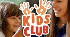 Kiddies-programma in Center Parcs Park Eifel
