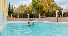 Buitenbad in Center Parcs Park Eifel