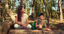 Family Rangers à Center Parcs De Huttenheugte