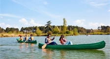 Location de canoë à Center Parcs De Huttenheugte
