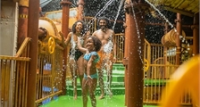 Algemeen activiteiten in Center Parcs De Huttenheugte