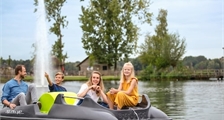 Cycle Center activiteiten in Center Parcs De Huttenheugte