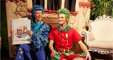 Orry & Vrienden: Voorleesverhaaltjes in Center Parcs De Huttenheugte