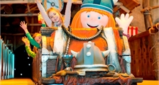 Kinderactiviteiten activiteiten in Center Parcs De Huttenheugte