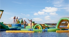 Aquapark à Center Parcs De Kempervennen