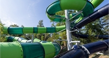 Aqua Racer & Aqua Loop à Center Parcs De Kempervennen