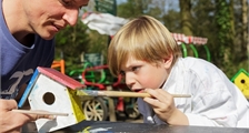 Atelier Enfant à Center Parcs De Kempervennen