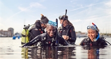 Cours PADi Open Water, 3 jours à Center Parcs De Kempervennen