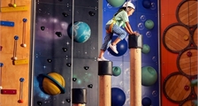 Klimparadijs in Center Parcs De Kempervennen