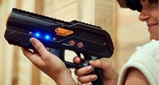 Family Laser Battle (outdoor) in Center Parcs De Kempervennen