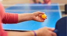 Tafeltennis (indoor) in Center Parcs De Kempervennen