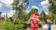 Orry & Vrienden: Op avontuur met.. in Center Parcs De Kempervennen