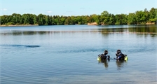 PADi Adventure Duikcursus in Center Parcs De Kempervennen