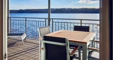 Cottage Bord de Lac Premium LA897 à Center Parcs Le Lac d'Ailette