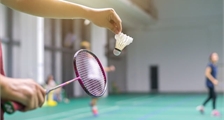 Badminton (indoor & outdoor) à Center Parcs Le Lac d'Ailette