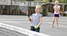 Tennis (outdoor) à Center Parcs Le Lac d'Ailette