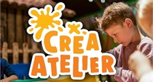 Atelier Enfant à Center Parcs Le Lac d'Ailette