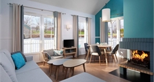 VIP cottage LA889 in Center Parcs Le Lac d'Ailette
