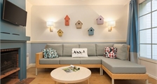 Comfort cottage LA891 in Center Parcs Le Lac d'Ailette