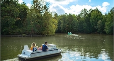 Kids Haven in Center Parcs Le Lac d'Ailette