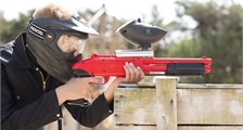 Paintball in Center Parcs Le Lac d'Ailette