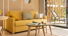 Cottage VIP LG2231 à Center Parcs Les Landes de Gascogne