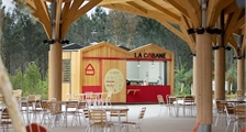 Restaurants facilités à Center Parcs Les Landes de Gascogne