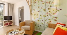 Comfort cottage LG2213 in Center Parcs Les Landes de Gascogne