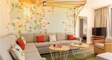 Comfort cottage LG2214 in Center Parcs Les Landes de Gascogne