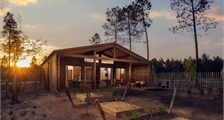 Boerderij cottage LG2242 in Center Parcs Les Landes de Gascogne