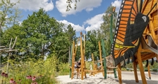 Aires de jeux à Center Parcs Limburgse Peel