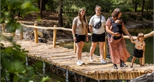 Les sorties de Centers Parcs à Center Parcs Limburgse Peel