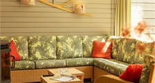 Comfort cottage LH845 in Center Parcs Limburgse Peel