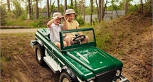 Kids Safari in Center Parcs Limburgse Peel