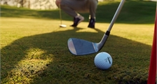 Supa Golf in Center Parcs Limburgse Peel