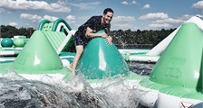 Aquapark à Center Parcs Het Meerdal