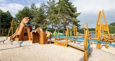 Aires de jeux à Center Parcs Het Meerdal