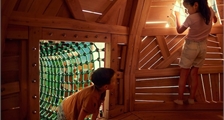 BALUBA univers de jeux intérieur à Center Parcs Het Meerdal