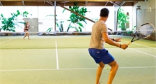 Tennis en Intérieur à Center Parcs Het Meerdal