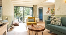 Premium Honden cottage MD2428 in Center Parcs Het Meerdal