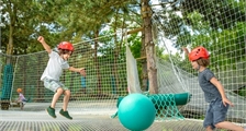 Kids Wiebel Web in Center Parcs Het Meerdal