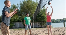 Sporttoernooien in Center Parcs Het Meerdal