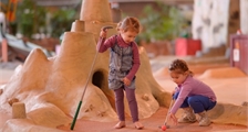 Poco Loco Minigolf (indoor) in Center Parcs Het Meerdal