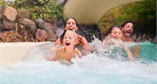 Wildwaterbaan in Center Parcs Het Meerdal